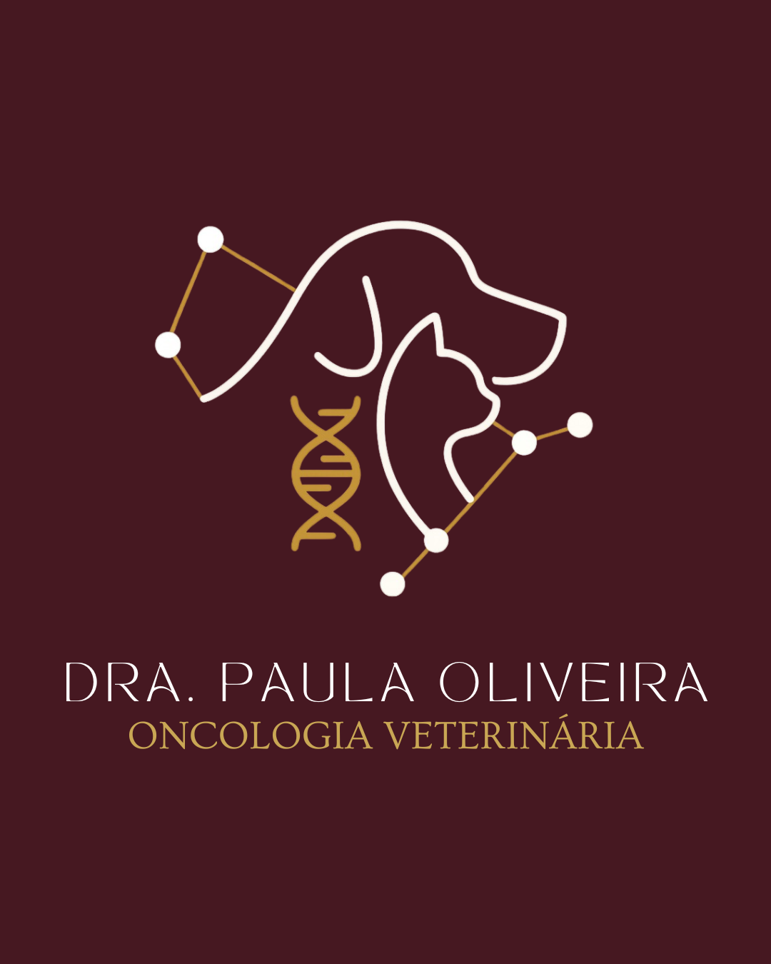 Paula Oliveira oncologia de cães e gatos